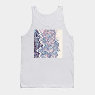 Generative ways Tank Top